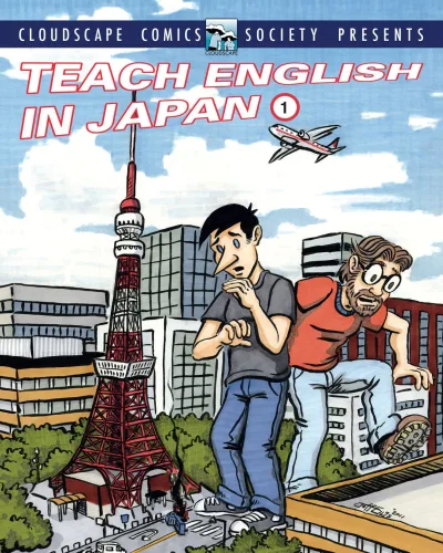 Teach English in Japan (2015) - Series 