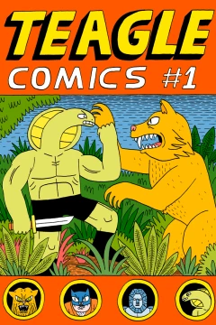 Teagle Comics
