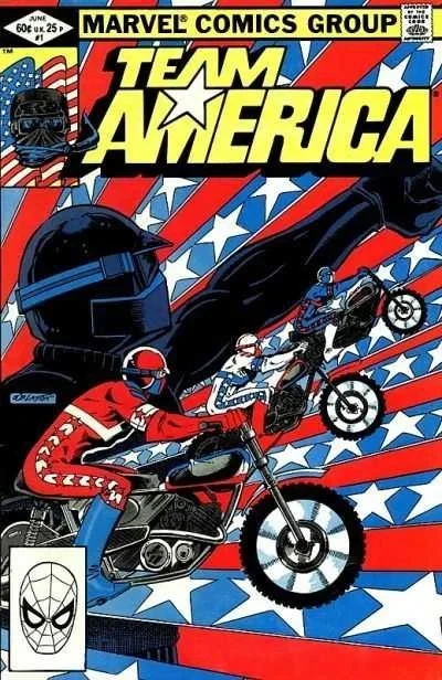 Team America (1982) - Series 