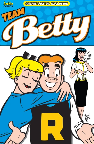 Team Betty (2013) - Series 
