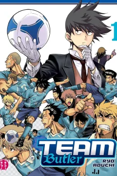 Team Butler