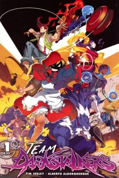 Team Darkstalkers