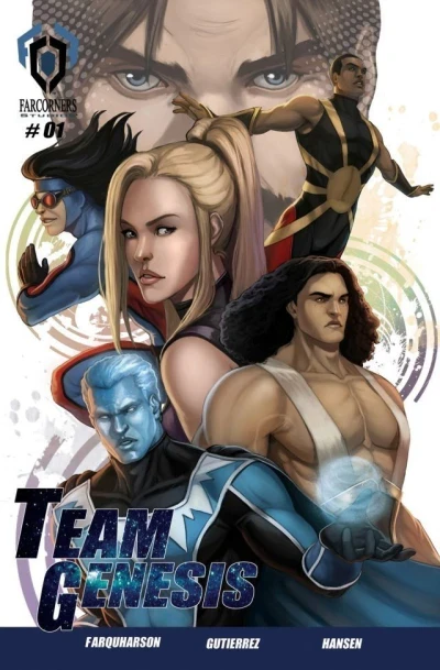 Team Genesis (2014) - Series 