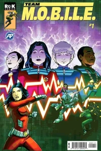 Team M.O.B.I.L.E.