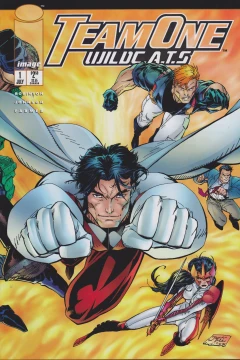 Team One: WildC.A.T.S