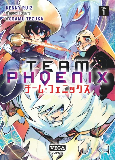 Team Phoenix (2022) - Series 