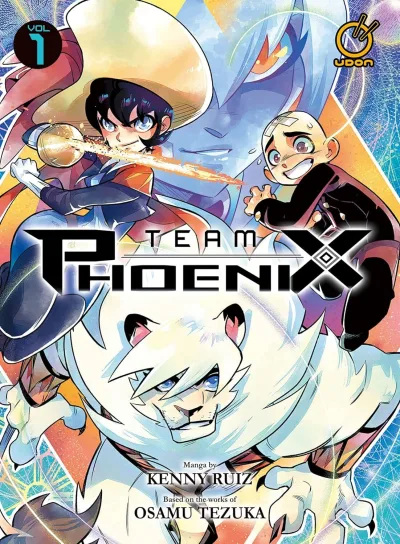 Team Phoenix (2023) - Series 
