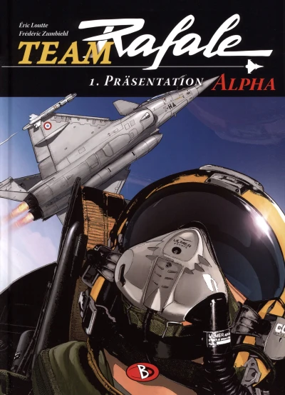 Team Rafale (2018) - Series 