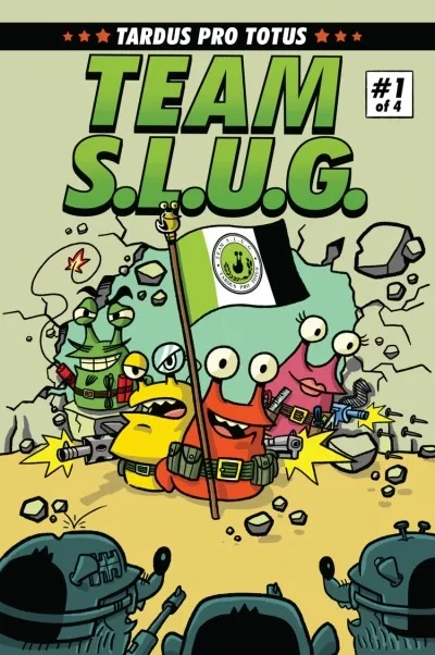 Team S.L.U.G. (2019) - Series 