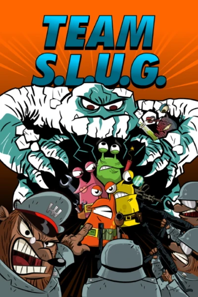 Team S.L.U.G. (2020) - Series 