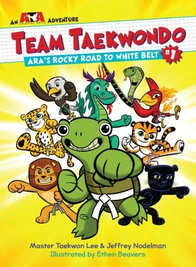 Team Taekwondo (2017) - Series 