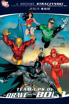 Team-Ups of the Brave and the Bold