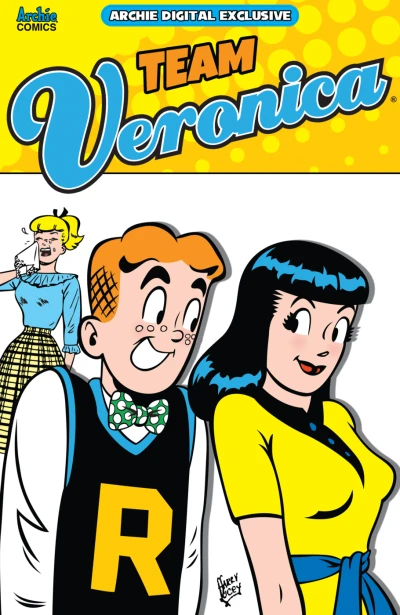 Team Veronica (2013) - Series 