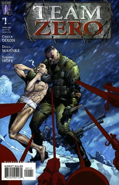 Team Zero (2006) - Series 