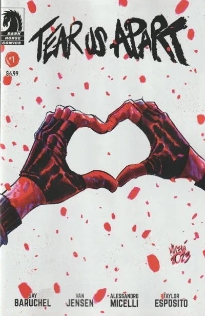 Tear Us Apart (2023) - Series 