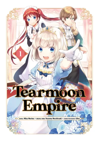 Tearmoon Empire (2022) - Series 