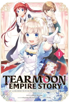 Tearmoon Empire Story