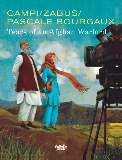 Tears of an Afghan Warlord (2017) - Series 
