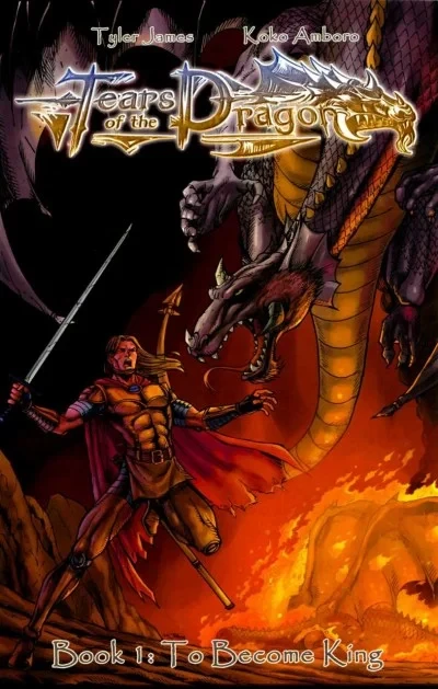 Tears of the Dragon (2010) - Series 