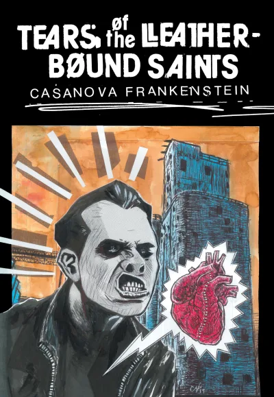 Tears of the Leather-Bound Saints (2020) - Series 