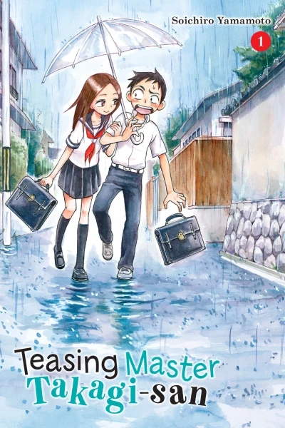 Teasing Master Takagi-san (2018) - Series 