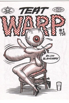 Teat Warp