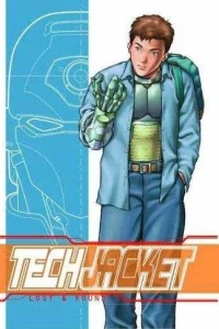 Tech-Jacket