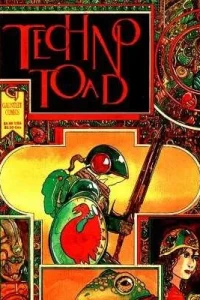Techno-Toad