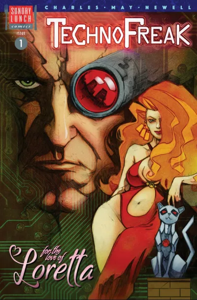 TechnoFreak (2021) - Series 