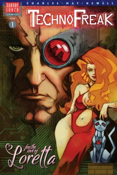 TechnoFreak