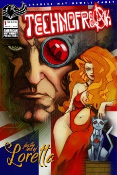 TechnoFreak