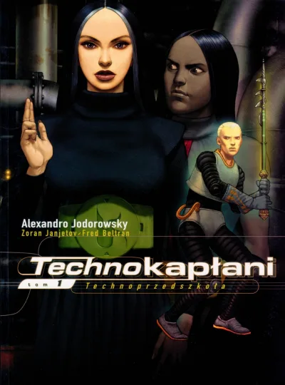 Technokapłani (2002) - Series 