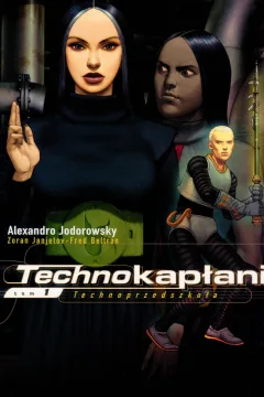 Technokapłani
