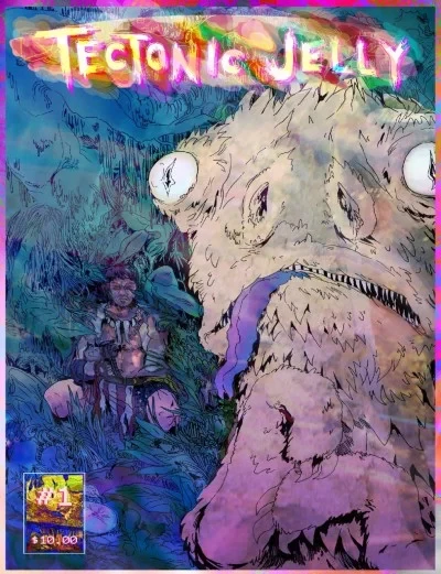 Tectonic Jelly (2012) - Series 