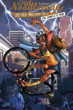 Ted Noodleman, Bicycle Delivery Boy