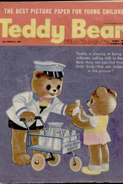 Teddy Bear