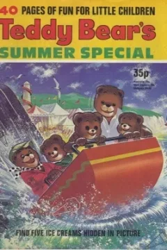 Teddy Bear's Summer Special