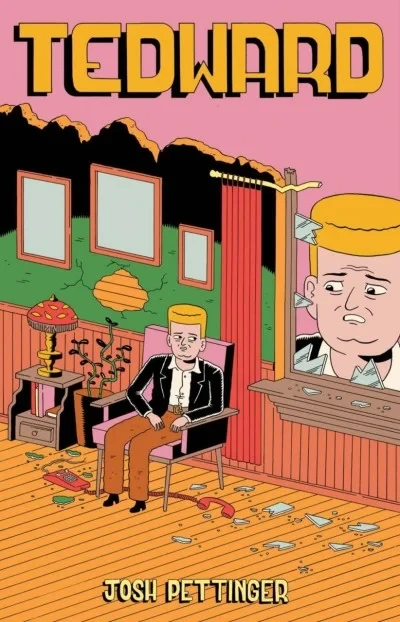 Tedward (Hardcover, 2025) - Series 