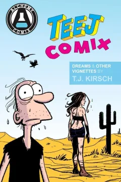 Teej Comix