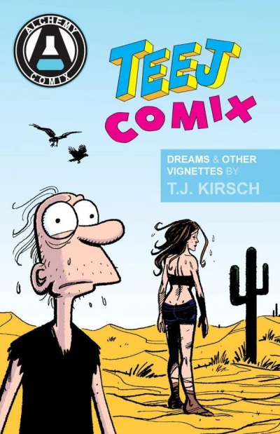 Teej Comix (2014) - Series 