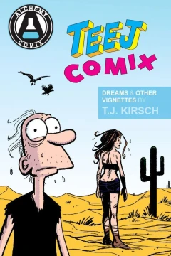 Teej Comix