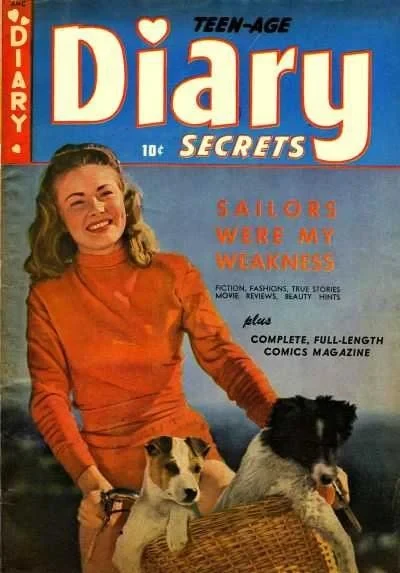 Teen-Age Diary Secrets (1949) - Series 