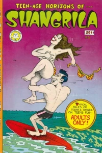 Teen-Age Horizons of Shangrila