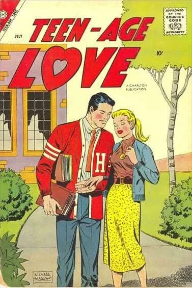 Teen-Age Love (1958) - Series 