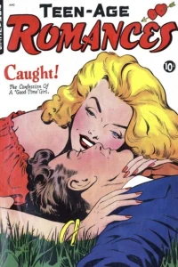 Teen-Age Romances
