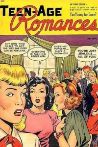 Teen-Age Romances