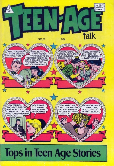 Teen Age Talk (1958) - Series 