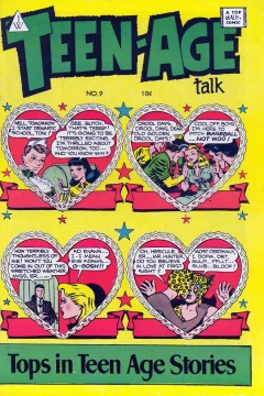 Teen Age Talk