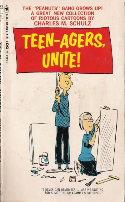 Teen-Agers Unite! (1967) - Series 