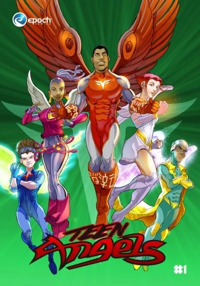 Teen Angels (2020) - Series 